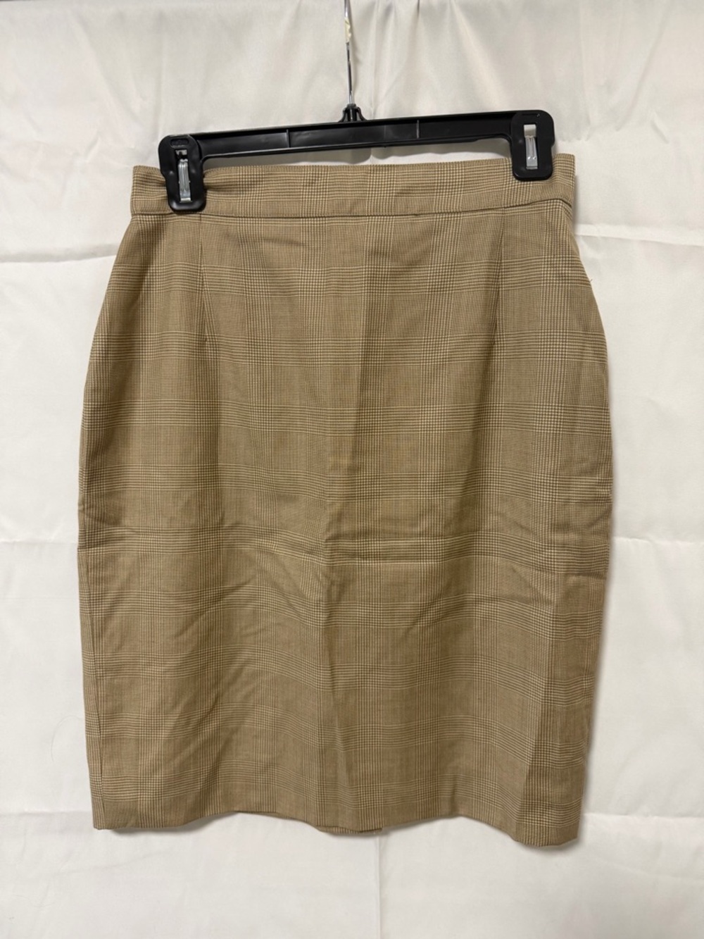 MaxMara 3-piece Women's Tan Double-Breasted Jacket w/pants and skirt - Picture 7 of 15
